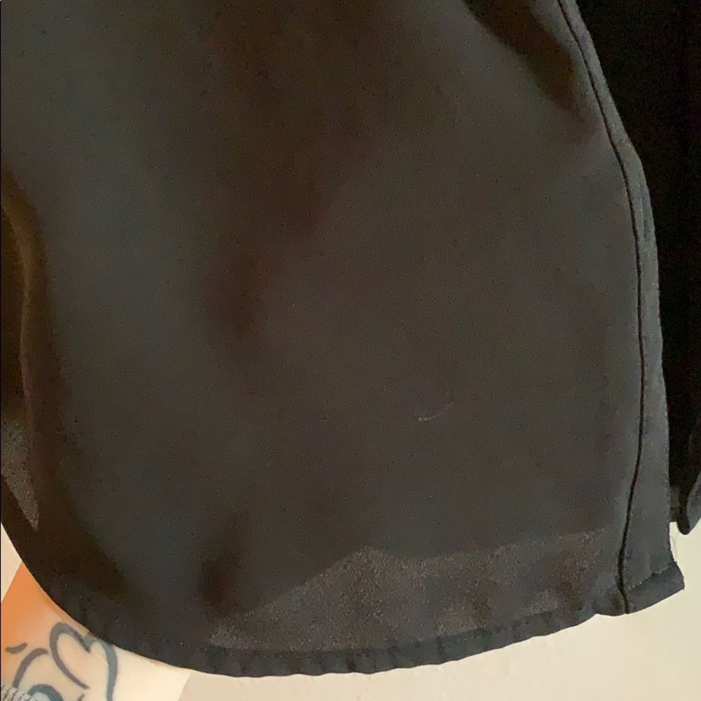 Black Button Down - image 3